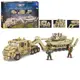 Конструктор игровой Военный Limo Toy KB-1154 1138 деталей