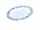 Блюдо Luminarc Plenetude Blue-Vert 49798 35 см