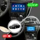 Штатная магнитола Lesko для Mercedes-Benz E-Класс III W211, S211 Рестайлинг 2006-2009 9" 2/32Gb/ 4G/ Wi-Fi