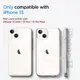 Чехол Spigen для iPhone 13 - Ultra Hybrid MagSafe, White (ACS03528)
