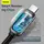 Кабель Baseus Display Fast Charging Data Cable Type-C to Type-C |1m, 100W/5A|