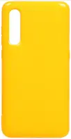 Чехол-накладка TOTO Mirror TPU 2mm Case Xiaomi Mi 9 Yellow