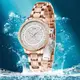 Женские часы CIVO 8113C | Stainless Steel Band Rose Gold