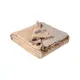 Покрывало Lotus Home - Sia muslin tan-coffee 220*240