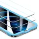 Защитное стекло ESR для iPhone 12 Pro Max Screen Shield, 2 шт (3C03201430101)