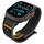 Ремешок Spigen для Apple Watch 44/ 45/ 46/ 49mm - Athlex Air, Active Black (AMP09033)