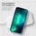 Чехол Spigen для iPhone 13 Pro Max - Silicone Fit, Iris Purple (ACS03231)