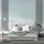 Обои самоклеющиеся 2800х500х1,5мм Голубой меланж (D) SW-00001783