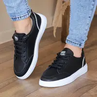 Кросівки жіночі Fashion Hidalgo 3169 41 розмір 25,5 см Чорний
