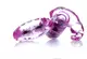 Эрекционное вибро кольцо BOSS Rabbit Vibro Cock Ring Pink