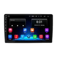 Штатная магнитола 10" Lesko для Suzuki XL7 2007-2009 2/32Gb Wi-Fi GPS Base Сузуки