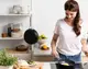 Сковорода универсальная KitchenAid FHA СС005695-001 30 см черная