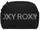 Косметичка, сумочка для косметики Roxy черная