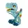 Интерактивная игрушка Динозавр. Звуки, подсветка. Blue (160481)