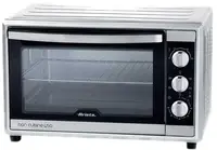 Печь электрическая Ariete ART-986-Silver 1800 Вт