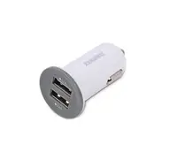 Автомобильное зарядное устройство Remax Mini RCC-201 2*USB