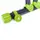 Доска для глажки Casa Si Evolution Europe 125x42 Grey/Green (CS95201001)