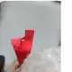 Уценка. Велобег "Corso Neo", колеса 12" (30 см) EVA (красный) Согнута рама
