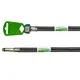 Шланг для води SANTAN Flex-combi-anticor М10х1/2", 70 см, Г-ДШ