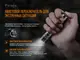 Фонарь ручной Fenix ​​LD30 с аккумулятором (ARB-L18-3400)