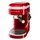 Кавоварка рожкова KitchenAid Artisan 5KES6503EСA 1470 Вт темно-червона