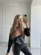 Костюм FLS2045 в стиле ZARA Пудра 44/46