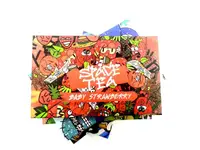 Чайная смесь Space Tea Спейс Ти 40 - Baby Strawberry Земляника