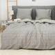 Постельное белье семейное Viluta Сатин Twill 775-S 210х143х2 см