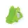 Детская горка FreeON Dinosaur Green