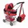 Коляска люлька для куклы YL3320-5 70х38х10 см