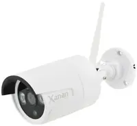 Комплект видеонаблюдения беспроводной Xanon JX-M1004IP WiFi набор на 4 камеры (12332)