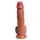 Фаллоимитатор "Hans penis", мулат