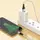 Кабель HOCO Micro USB Excellent charging data cable X50 |1m, 2.4A|