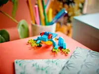 Конструктор LEGO Creator Экзотический попугай 3 в 1, 253 детали (31136)