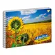 Альбом для рисования А4 YES Ukraine sunflowers 130538 30 листов