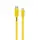 Lightning кабель Full Speed 2m yellow Remax 300025