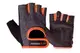 Перчатки для фитнеса PowerPlay PP-2935, Grey/Orange XS