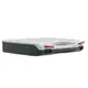 Органайзер пластиковый, 19" 480x380x80 мм INTERTOOL BX-4003