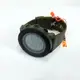 Часы наручные мужские SKMEI 2122AGWT ARMY GREEN-WHITE. Цвет: зеленый