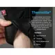 Перчатки водонепроницаемые Dexshell Arendal Biking Gloves, p-p XL, зимние, черные