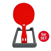 Туристовый набор для теннисного танка Gewo Flip-Paddle Set (109180000)