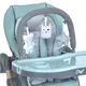 Стульчик для кормления El Camino ME 1115-W CRAFT (mint)