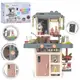 Кухня детская Limo Toy 889-221 42 детали