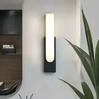 Бра LED 26251 Чорний 50х10х6 см.
