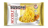 Вермишель быстрого приготовления DUDOMI 70 г со вкусом курицы