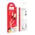 Кабель HOCO Type-C Creator silicone charging data cable X72 |1m, 3A|