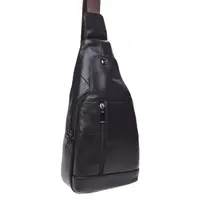 Мужской кожаный рюкзак Keizer K1683-brown