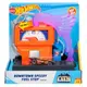 Игровой набор Hot Wheels Необычайные приключения в городе FRH28