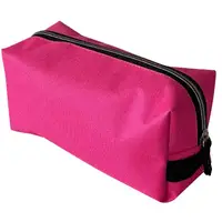 Большая косметичка 20*9*10 см ORGANIZE (розовый)