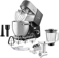 Кухонная машина Sencor STM8950 1800 Вт серый